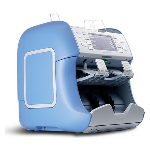 Kisan Newton 3-V Premium 1 + 1 Banknot Sayma Makinesi - 1