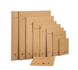 Kraf 13x17cm Hava Kabarcıklı Zarf  (10 lu Paket) - 3