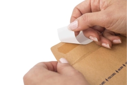 Kraf 13x17cm Hava Kabarcıklı Zarf  (10 lu Paket) - 2