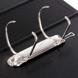 Kraf 2 Halkalı D Mekanizmalı Geniş Klasör A4 Siyah 700 Sayfa Kapasiteli 10 lu Paket - 3