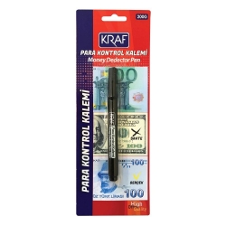 Kraf 200G Para Kontrol Kalemi - 2
