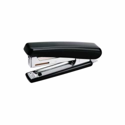 Kraf 20G Siyah Zımba Makinesi (20 Sayfa Kapasiteli)