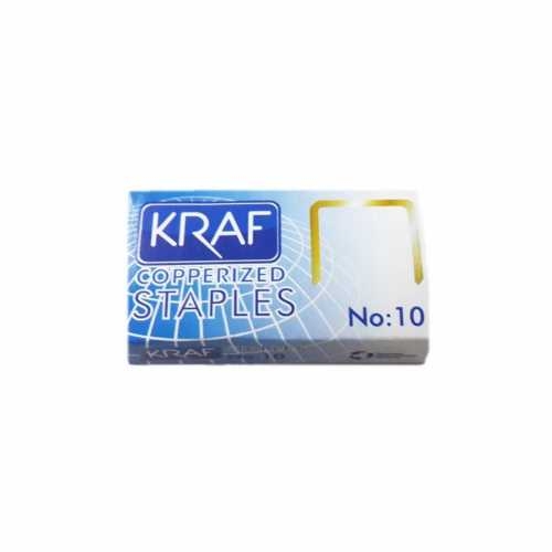 Kraf 245G Sarı Zımba Teli (No:10 - 20 li Paket) - 1
