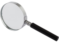 Kraf 375G Büyüteç (75 mm Çap)