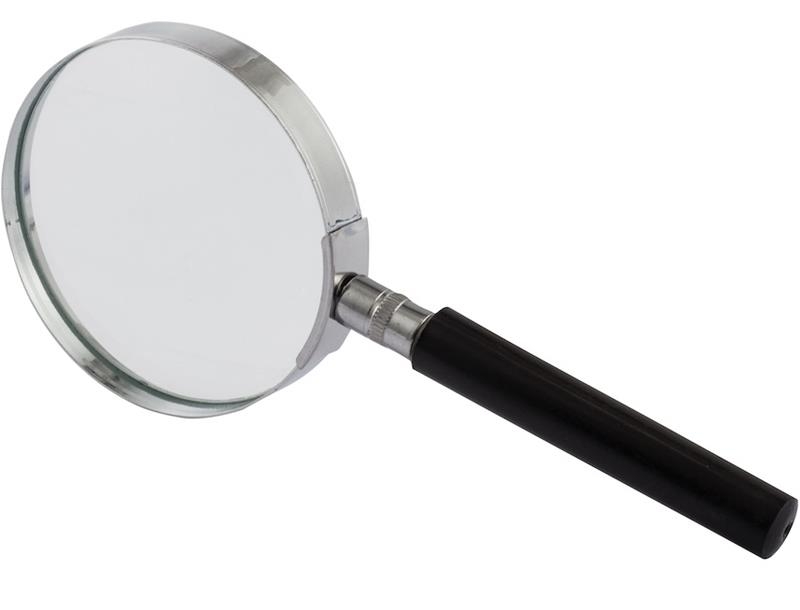 Kraf 375G Büyüteç (75 mm Çap)