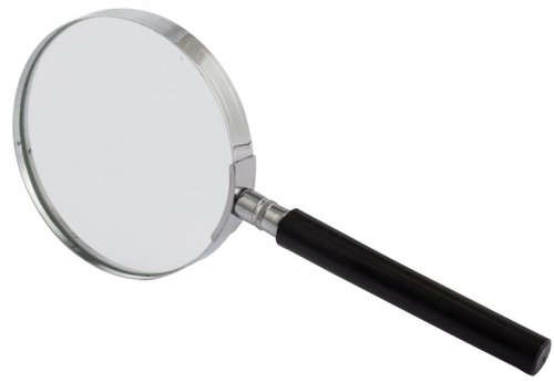 Kraf 395G Büyüteç (90 mm Çap) - 1