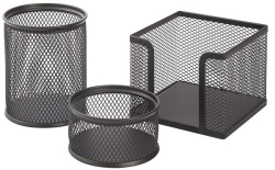 Kraf 470G Perfore Kalemlik Siyah - 1