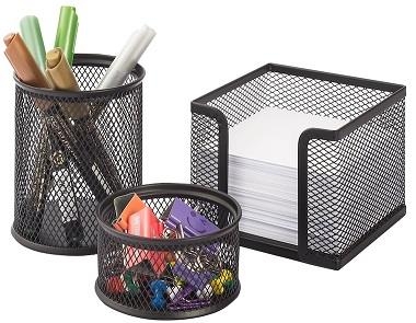 Kraf 470G Perfore Kalemlik Siyah - 2