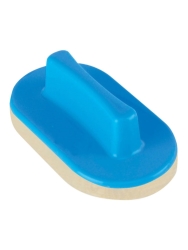 Kraf 575G Keçeli Yazı Tahtası Silgisi 4' lü Set - 2