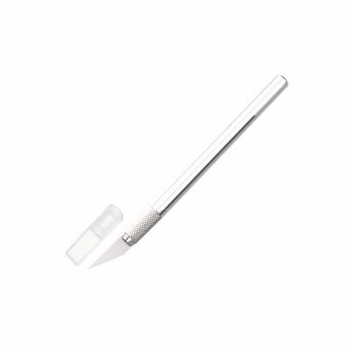 Kraf 670G Metal Saplı Kretuar Bıçak - 1