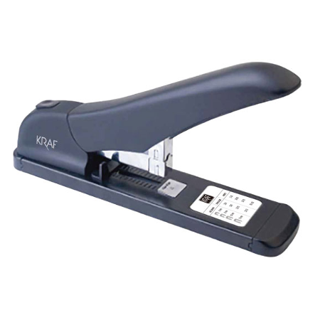 Kraf 90G Kollu Zımba Makinası (240 Sayfa) - 1