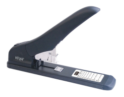 Kraf 90G Kollu Zımba Makinası (240 Sayfa) - 2