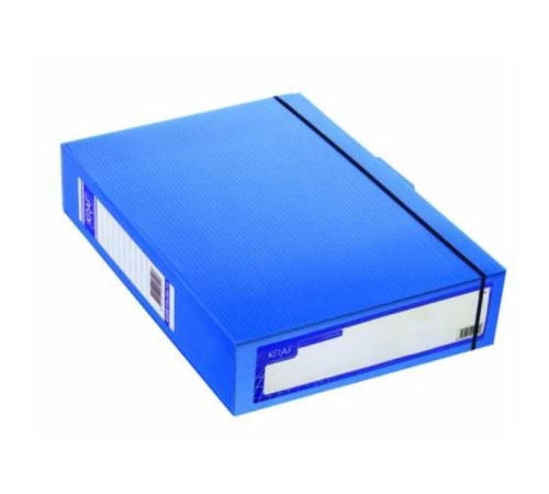 Kraf A4 Numaralı Arşiv Kutusu Dar 895G (500 Sayfa) - 1