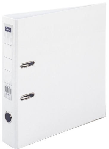 KRAF BÜRO KLASÖRÜ DAR 1030 BEYAZ - 1