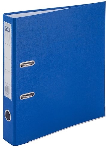 KRAF BÜRO KLASÖRÜ DAR 1030 MAVİ - 1