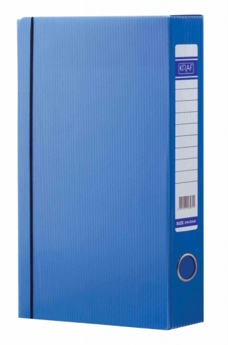 Kraf Dar Lastikli 870G Arşiv ve Proje Kutusu (24x32x5cm) - 1