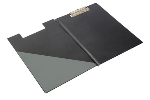 Kraf Kapaklı Siyah Sekreterlik 1045 - 1