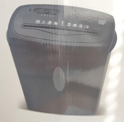 Kraf PS-1005 Kağıt Evrak İmha Makinesi 
