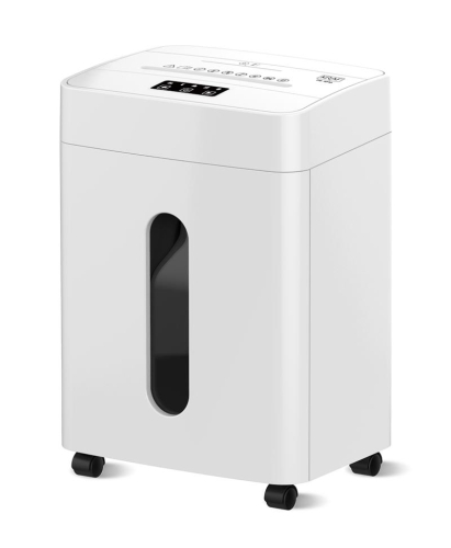 Kraf PS-1010 Kağıt Evrak İmha Makinesi  - 1