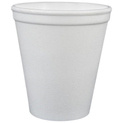 Kullan At Köpük Bardak (40 lı Paket)