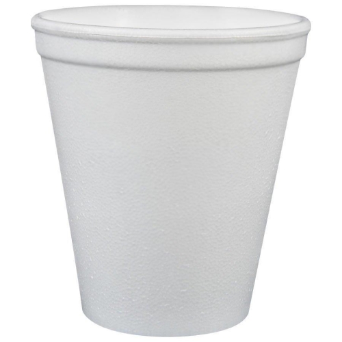 Kullan At Köpük Bardak (40 lı Paket) - 1
