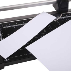 KW-trio 3033 Pratik A3 Sürgülü Giyotin (10 Yaprak Kapasiteli) - 3