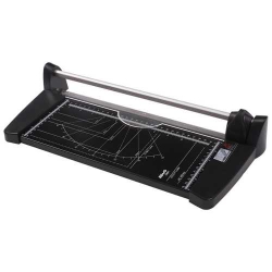 KW-trio 3034 Pratik A4 Sürgülü Giyotin (10 Yaprak Kapasiteli)