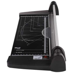 KW-trio 3034 Pratik A4 Sürgülü Giyotin (10 Yaprak Kapasiteli) - 4