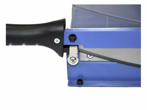KW-trio 3040 Emniyetli Otomatik A4 Kollu Giyotin (40 Yaprak Kapasiteli) - 2