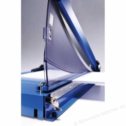 KW-trio 3040 Emniyetli Otomatik A4 Kollu Giyotin (40 Yaprak Kapasiteli) - 4