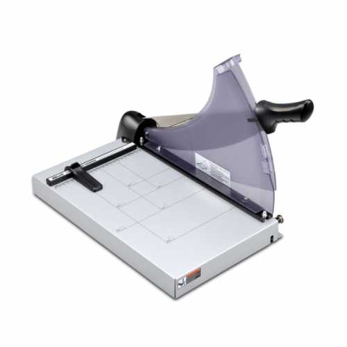 KW-trio 3040 Emniyetli Otomatik A4 Kollu Giyotin (40 Yaprak Kapasiteli) - 1