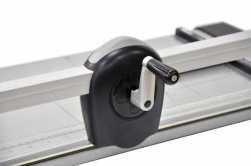 KW-trio 3061 Çevirme Kollu A3 Sürgülü Giyotin (30 Yaprak Kapasiteli) - 2