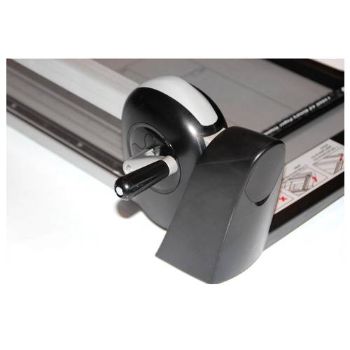 KW-trio 3061 Çevirme Kollu A3 Sürgülü Giyotin (30 Yaprak Kapasiteli) - 3