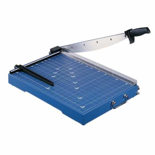 KW-trio 3902 Çelik Bıçaklı A3 Kollu Giyotin (15 Yaprak Kapasiteli) - 1