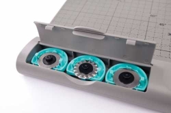 KW-trio 3939 Çok Fonksiyonlu A4 Hobi Kesim Seti (10 Yaprak) - 3