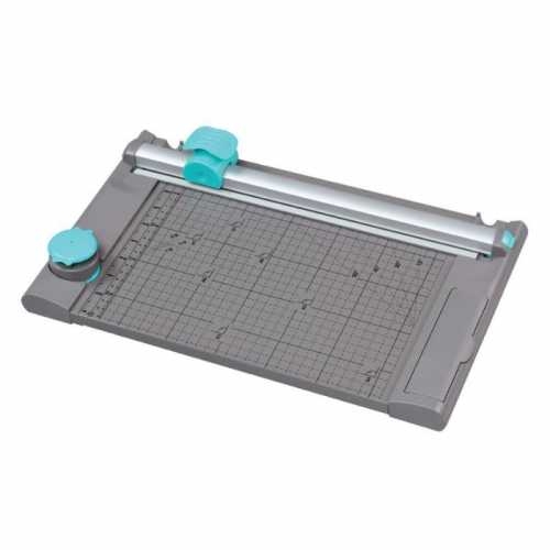 KW-trio 3939 Çok Fonksiyonlu A4 Hobi Kesim Seti (10 Yaprak) - 1