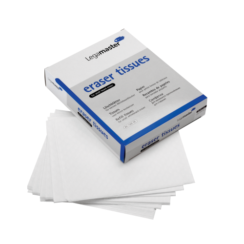 Legamaster 1202 Yazı Tahtası Silgi Bezi (Küçük Boy) - 1