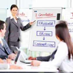 Legamaster Flipchart Kağıdı (100 Yaprak) LM156000 - 2