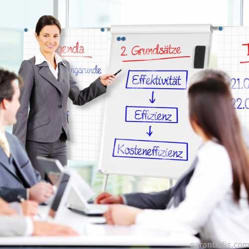 Legamaster Flipchart Kağıdı (100 Yaprak) LM156000 - 2