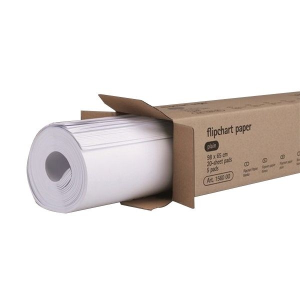 Legamaster Kareli Flipchart Kağıdı (100 Yaprak) Lm156500