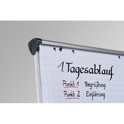 Legamaster Kareli Flipchart Kağıdı (100 Yaprak) LM156500 - Thumbnail
