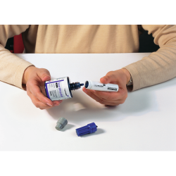 Legamaster Tahta Kalemi Yedek Mürekkebi Siyah (100ml) - 2