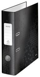 Leitz 1005 Geniş Klasör WOW Metalik Siyah - 2