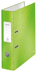 Leitz 1005 Geniş Klasör WOW Metalik Yeşil - 2