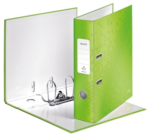 Leitz 1005 Geniş Klasör WOW Metalik Yeşil - 1
