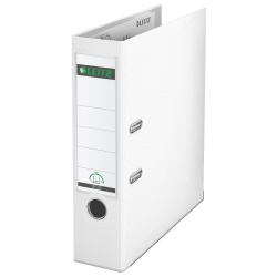 Leitz 1010 Beyaz Geniş Plastik Klasör - 2