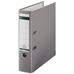 Leitz 1010 Gri Geniş Plastik Klasör - 2