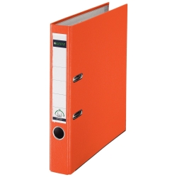 Leitz 1015 Turuncu Dar Plastik Klasör