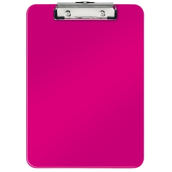 Leitz 3971 WOW Metalik Pembe Sekreter Notluğu 