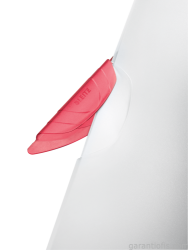 Leitz 4174 ColorClip Magic Gri Yandan Sıkıştırmalı Dosya - 4